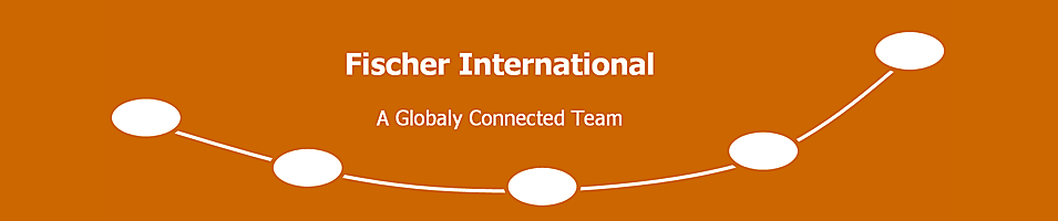 Fischer International - A Globaly connected Team