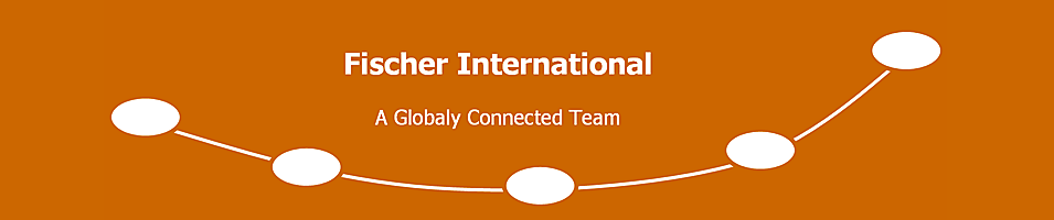 Fischer International - A Globaly connected Team Fischer International - A Globaly connected Team